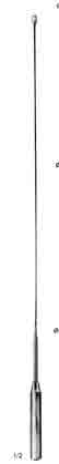 DESJARDINS PROB ÇAP 4.3MM 28.5 CM